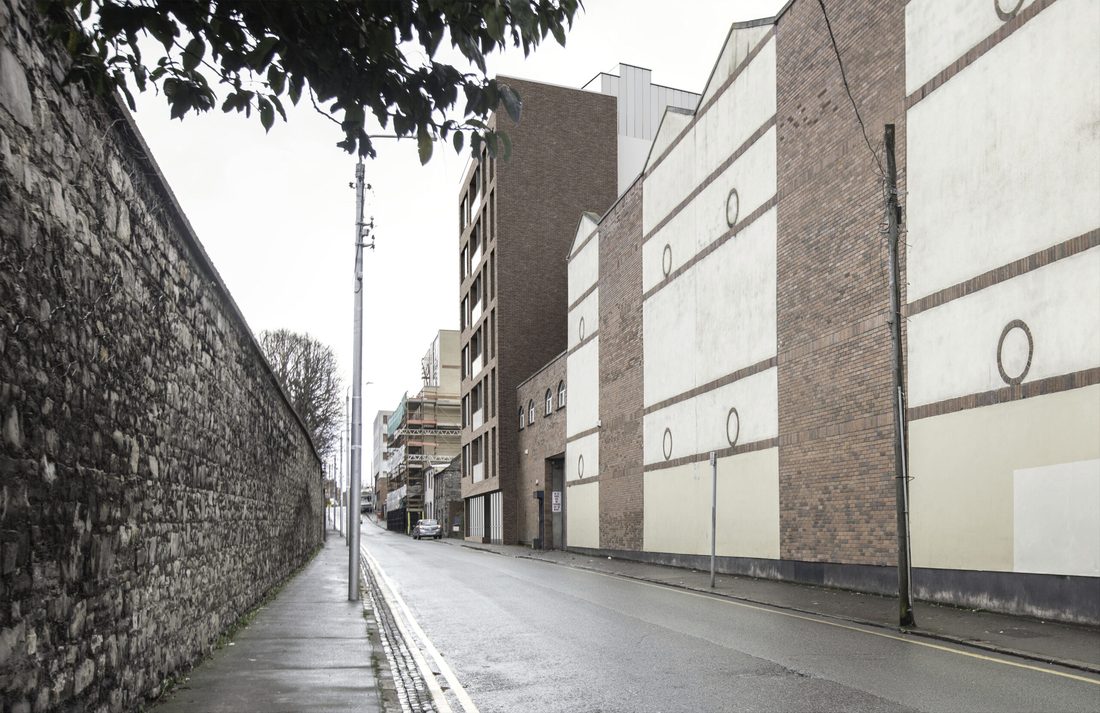 Bow Lane Apartments