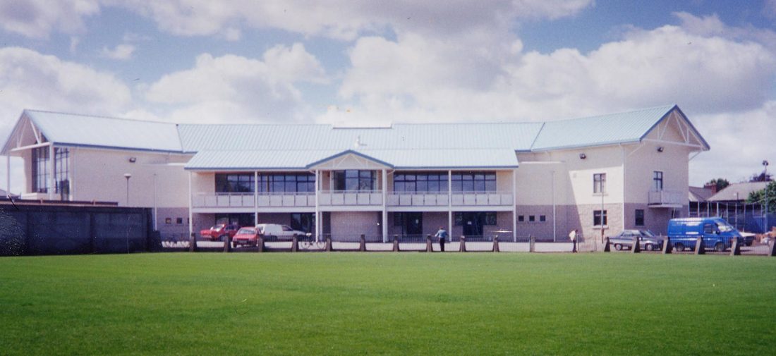 Guinness Athletic Union Clubhouse