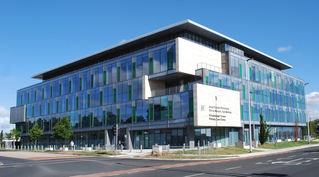 Shankill Primary Care Centre