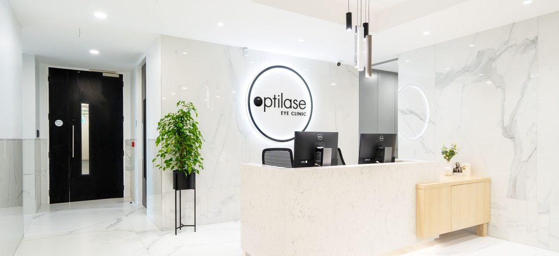 Optilase clinic
