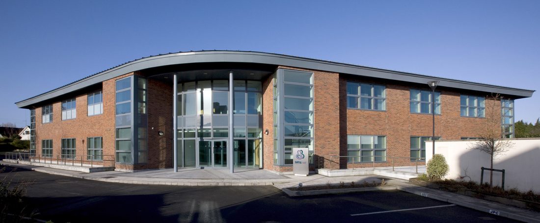 Sims IVF Clinic by Paul Byrne Architects